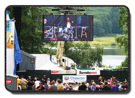 LED Display Screen, Large Format, Events, Venues, Marketing, Show-Motion, Screens, concerts, sporting events