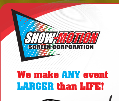 Show-Motion Screen Corp, LED Screen Rentals & Sales, Large Screens for Events, Vancouver, BC, Canada